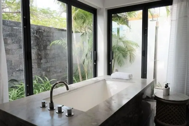 Premium Villa, Plaj Manzaralı