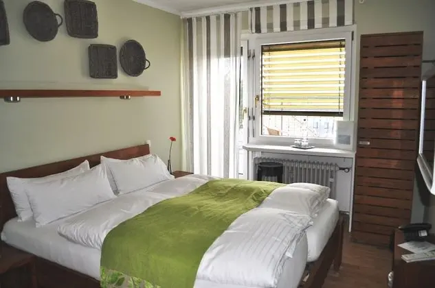 Standard Tek Kişilik Oda