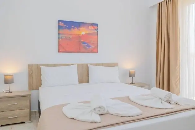 Deluxe Tek Büyük Yataklı Oda, Deniz Manzaralı