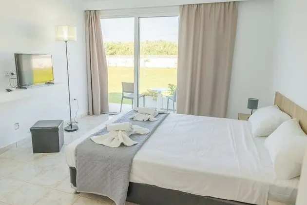 Deluxe Tek Büyük Yataklı Oda, Deniz Manzaralı