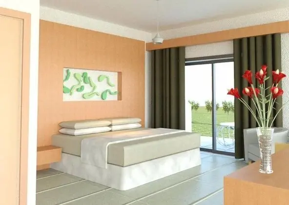 Deluxe Tek Büyük Yataklı Oda, Deniz Manzaralı