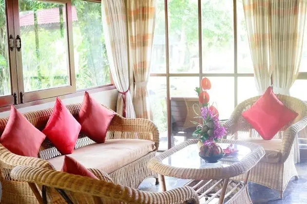 Garden View Villa