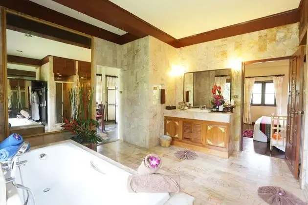 Garden View Villa