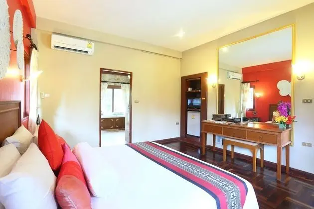 Garden View Villa