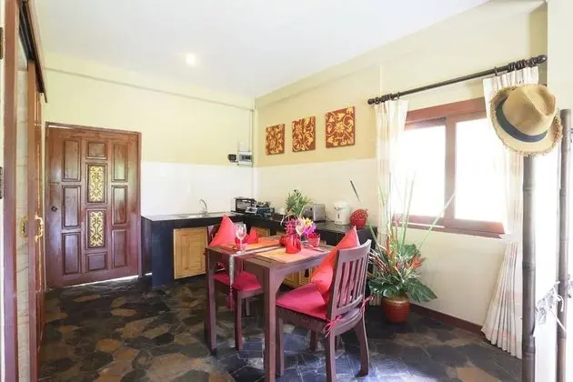 Garden View Villa
