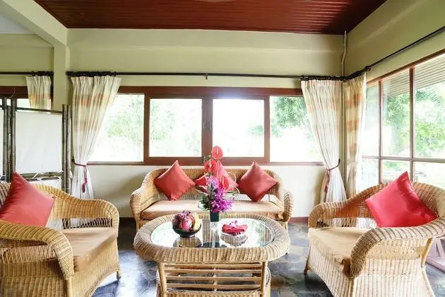 Garden View Villa