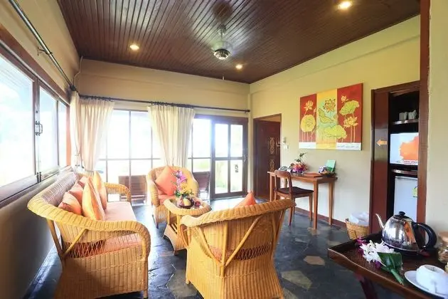 Seaview Villa