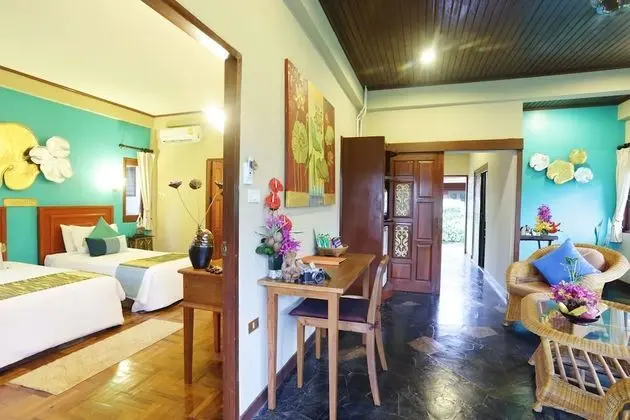 Seaview Villa