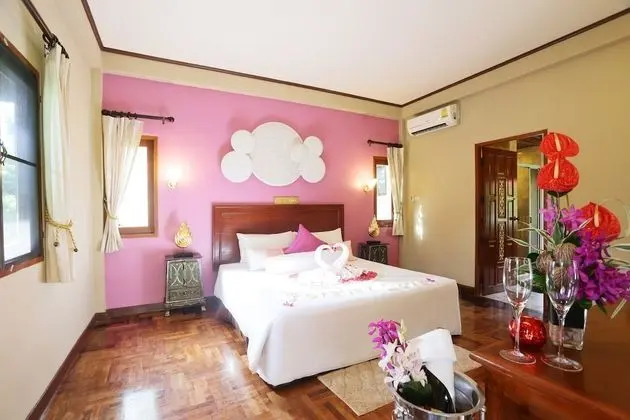 Seaview Villa