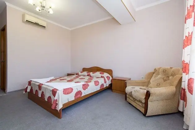 Standard Dört Kişilik Oda