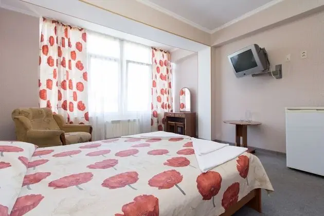 Standard Dört Kişilik Oda