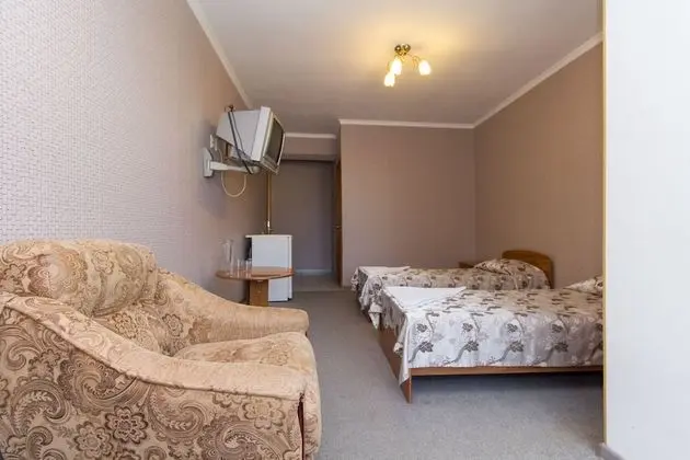 Standard Tek Büyük veya İki Ayrı Yataklı Oda