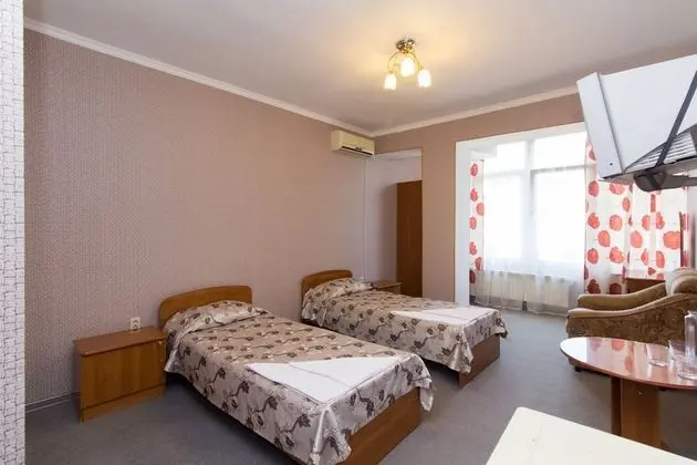 Standard Tek Büyük veya İki Ayrı Yataklı Oda