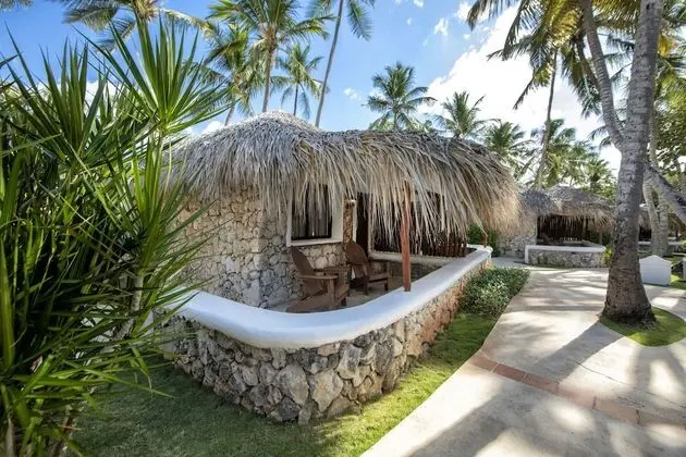 Bungalow Garden, 1 King Bed, Non-Smoking
