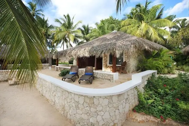 Bungalow Garden, 2 Queen Beds, Non-Smoking