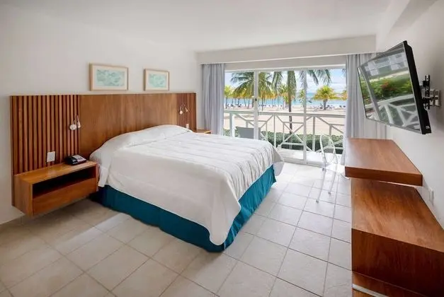 Superior Ocean View, 1 King, Non-Smoking