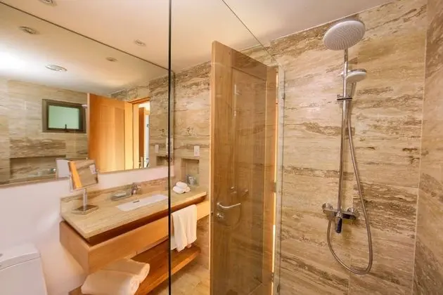 Bungalow, 1 King size bed, non-smoking