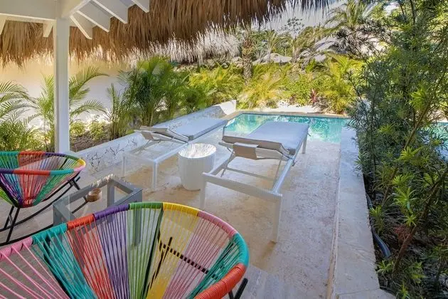 Bungalow, 1 King size bed, non-smoking