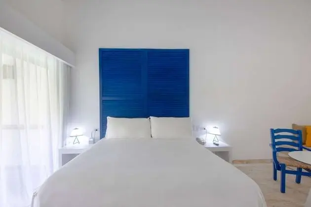 Bungalow, 1 King size bed, non-smoking