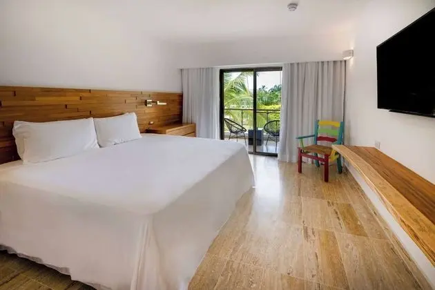 Oda, 1 En Büyük (King) Boy Yatak, Sigara İçilmez (V Rooms)