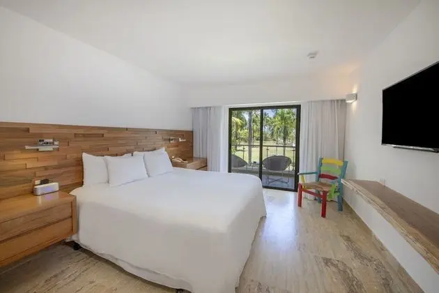 Oda, 1 En Büyük (King) Boy Yatak, Sigara İçilmez (V Rooms)