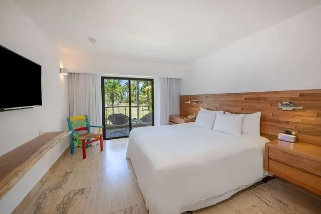 Oda, 1 En Büyük (King) Boy Yatak, Sigara İçilmez (V Rooms)