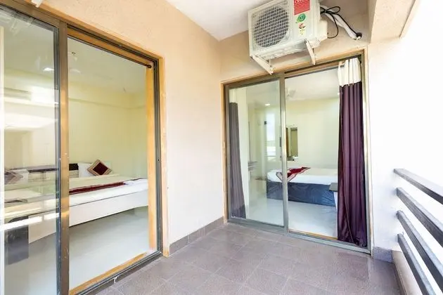 Deluxe Oda, 1 Çift Kişilik Yatak