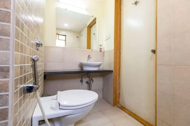 Deluxe Oda, 1 Çift Kişilik Yatak