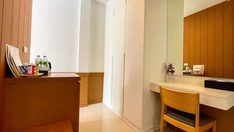 Villa, Bahçe Manzaralı