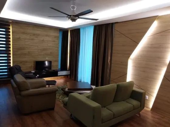 Apart Daire, 2 Yatak Odası