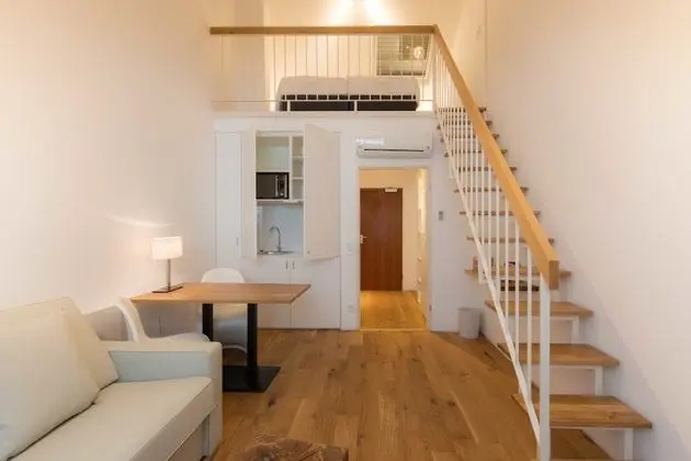 Junior Süit, 1 Yatak Odası (Maisonette for 2 persons)