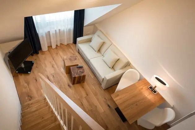 Junior Süit, 1 Yatak Odası (Maisonette for 2 persons)