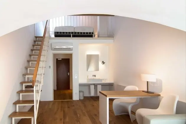 Junior Süit, 1 Yatak Odası (Maisonette for 2 persons)