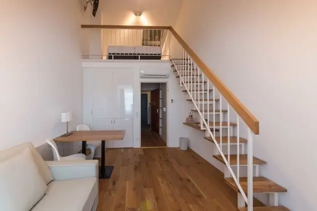 Junior Süit, 1 Yatak Odası (Maisonette for 2 persons)