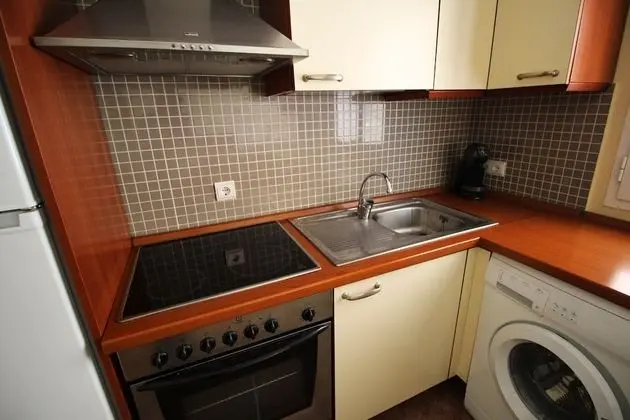 Apart Daire, 2 Yatak Odası