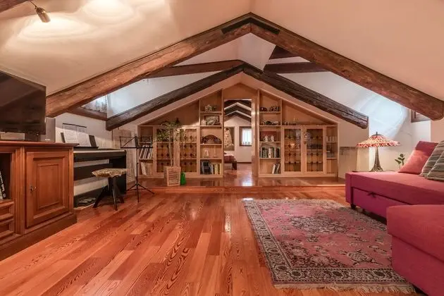 Apart Daire, 1 Yatak Odası