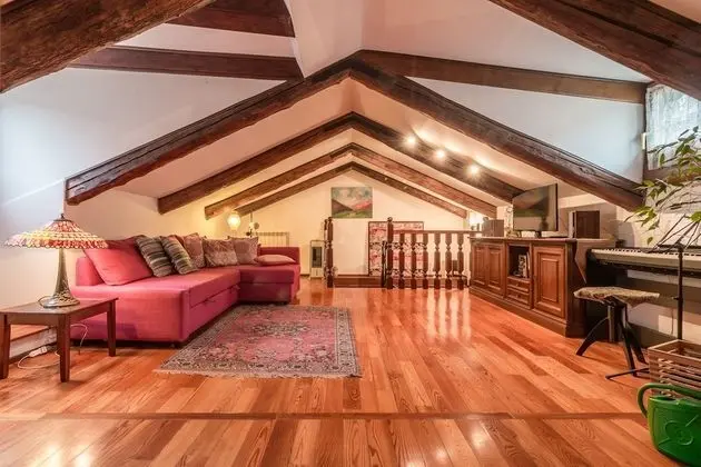 Apart Daire, 1 Yatak Odası