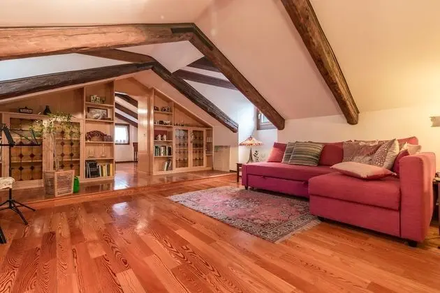 Apart Daire, 1 Yatak Odası