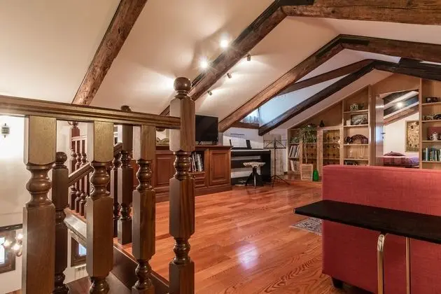 Apart Daire, 1 Yatak Odası