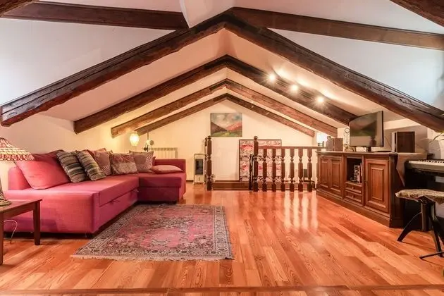 Apart Daire, 1 Yatak Odası