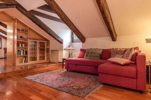 Apart Daire, 1 Yatak Odası