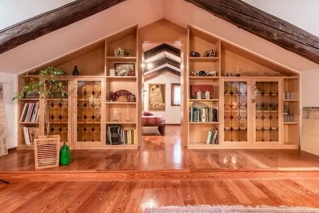 Apart Daire, 1 Yatak Odası