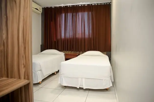 Quarto Standard Duplo Twin
