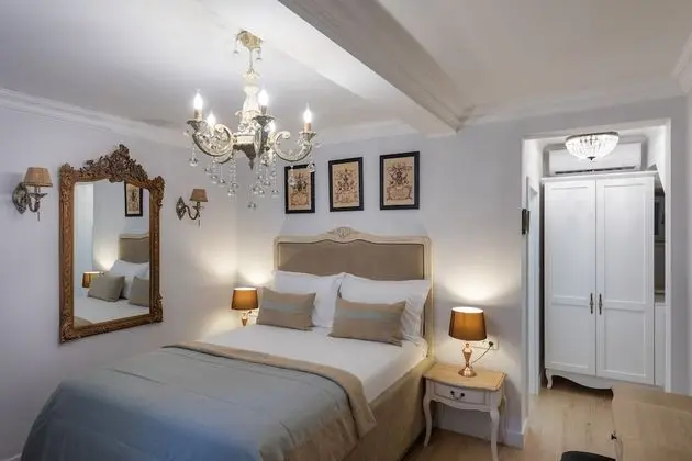 Tek Büyük Yataklı Oda (Comfort Double Room)
