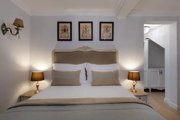 Tek Büyük Yataklı Oda (Comfort Double Room)