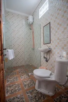 Superior Tek Büyük Yataklı Oda