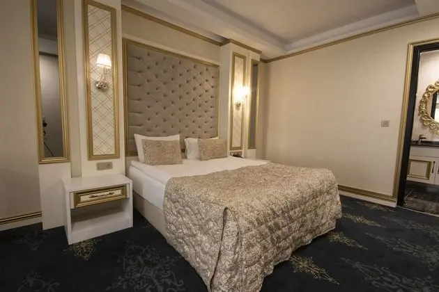 Standard Tek Büyük Yataklı Oda, 1 Yatak Odası