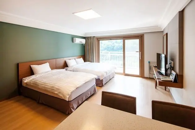 Sonobell Tower B Family (Ondol, Double or Twin Bed Randomly Assigned)