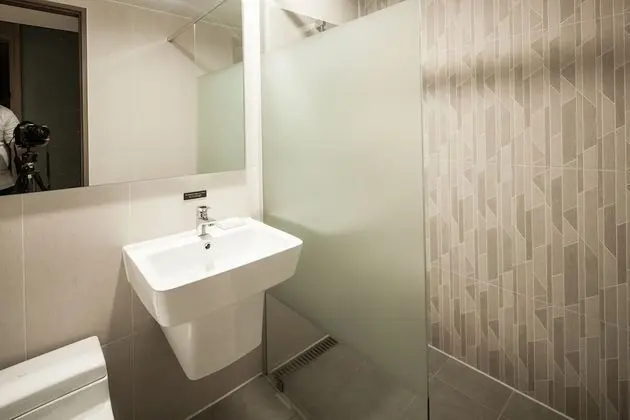 Sonobell Tower B Family (Ondol, Double or Twin Bed Randomly Assigned)