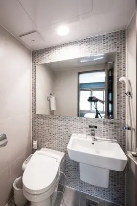 Sonobell Tower B Family (Ondol, Double or Twin Bed Randomly Assigned)